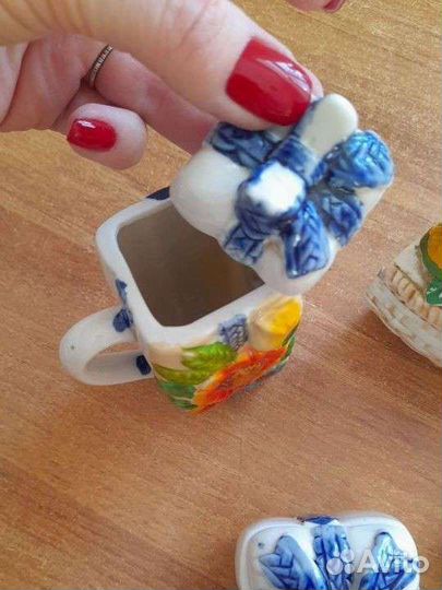 Керамический набор