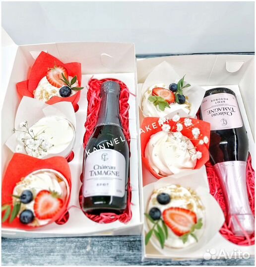 Вкусные подарки