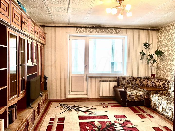 2-к. квартира, 52 м², 3/5 эт.