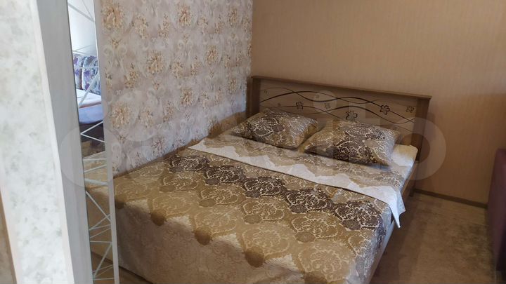 1-к. квартира, 33 м², 3/5 эт.