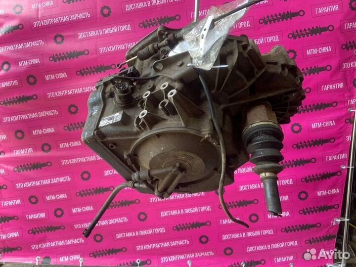 АКПП 4HP16 1,8 Lacetti, Leganza (снят с F18D3)