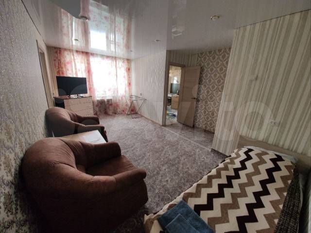 2-к. квартира, 54 м², 4/5 эт.