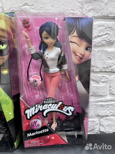 Леди баг и супер кот