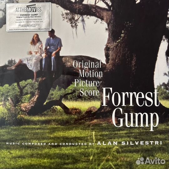 Forrest Gump - Original Motion Picture Score