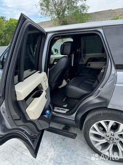 Land Rover Range Rover 4.4 AT, 2020, 45 000 км
