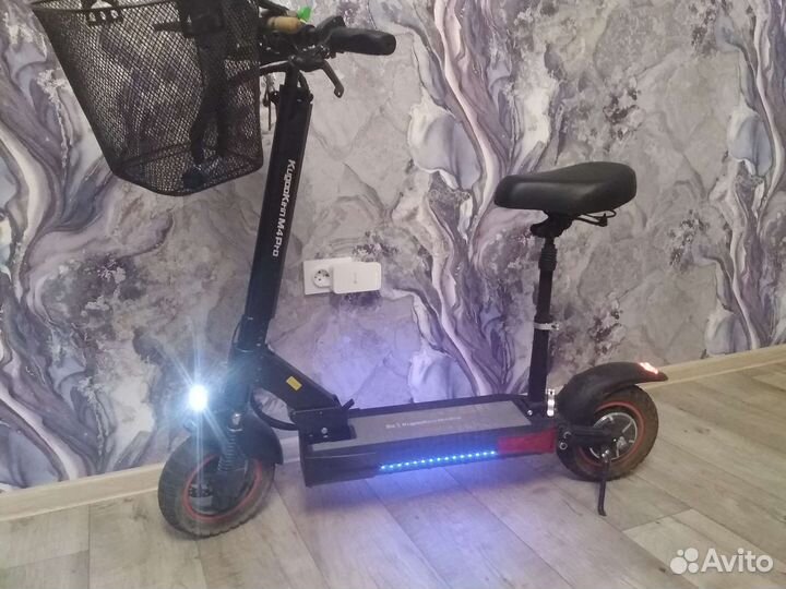 Електросамокат