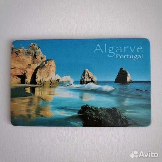 Магнитики на холодильник