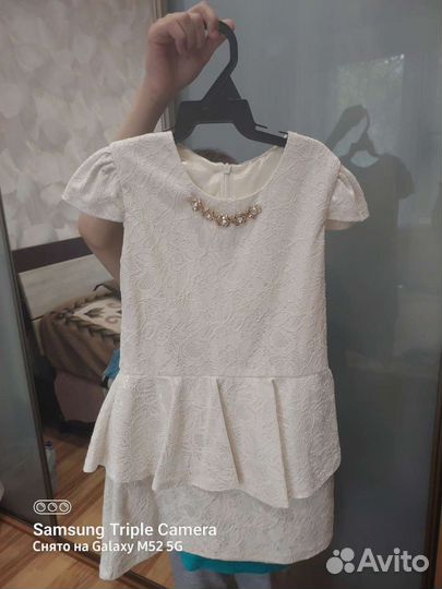 Платье для девочки