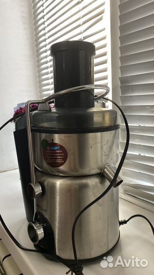 Соковыжималка