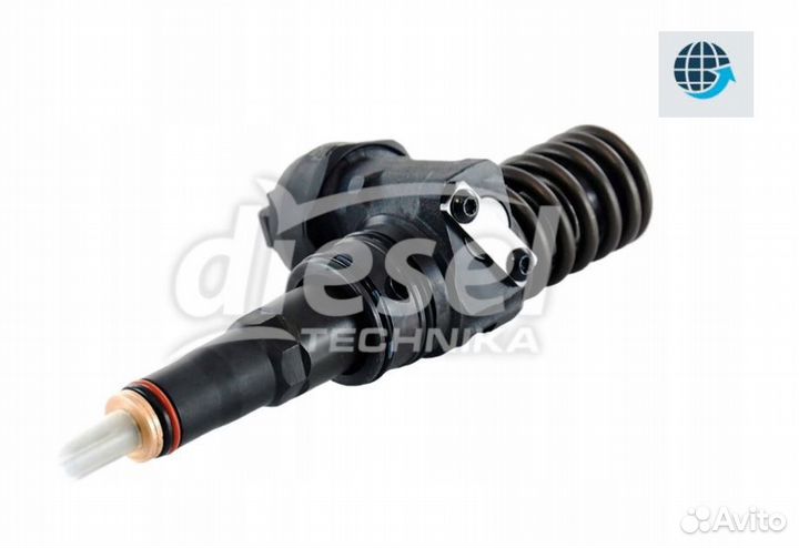 Насос форсунки bosch 0986441578