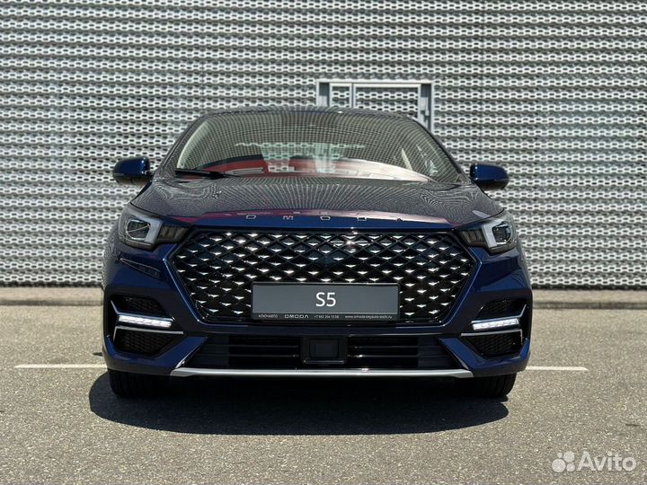 OMODA S5 1.5 CVT, 2023