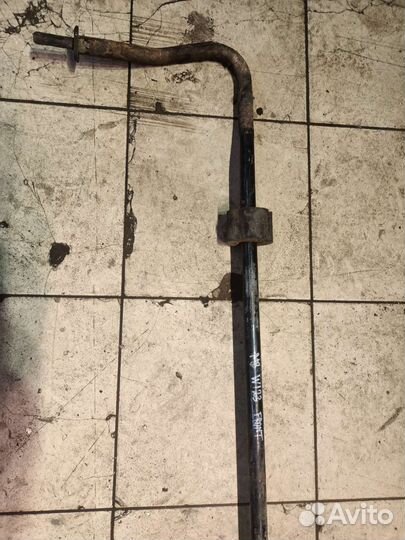 Стабилизатор передний Mercedes W123