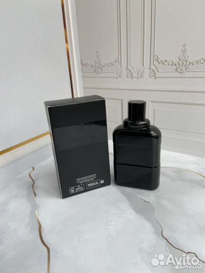 Givenchy Gentleman 100 мл парфюм мужской