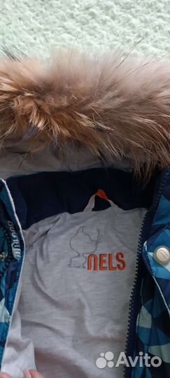 Зимний комбинезон