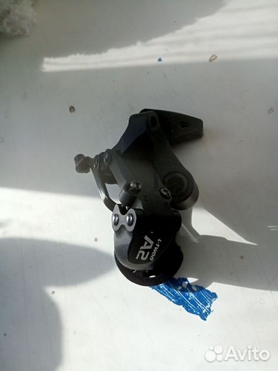 Задний переключатель sram