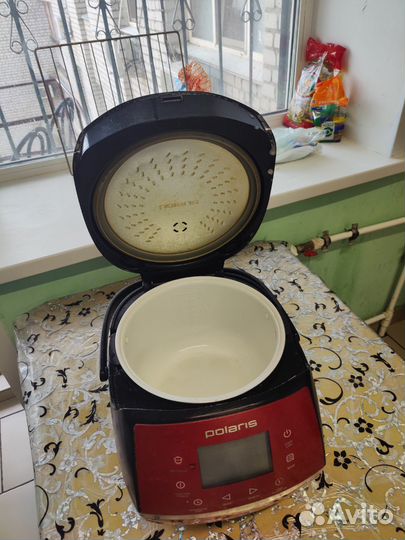 Мультиварка polaris