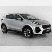 Kia Sportage 2.0 AT, 2019, 64 125 км, с пробегом, цена 2 654 000 руб.