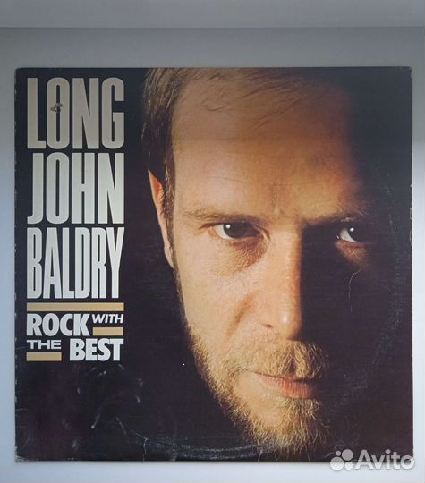 Long john baldry LP
