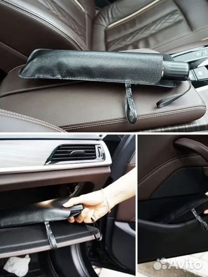 Зонт для лобового стекла авто