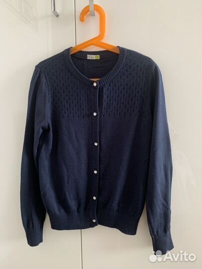 Кардиган для девочки