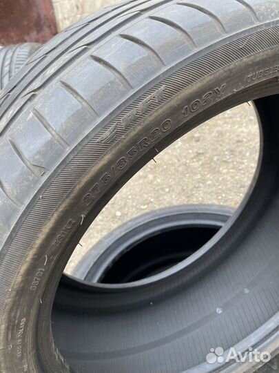 Bridgestone Potenza S001 275/35 R20