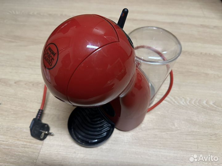 Кофемашина dolce gusto