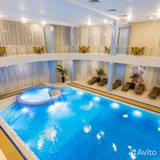 Спортзал Облака