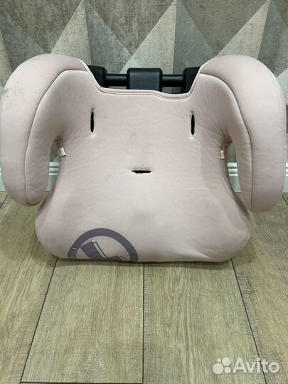 Детский бустер автомобильный