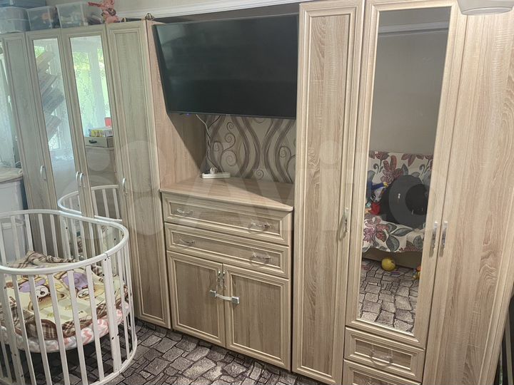 Квартира-студия, 23 м², 1/5 эт.