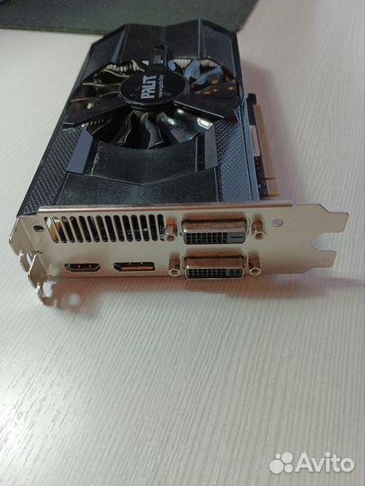 GTX 660 2 GB