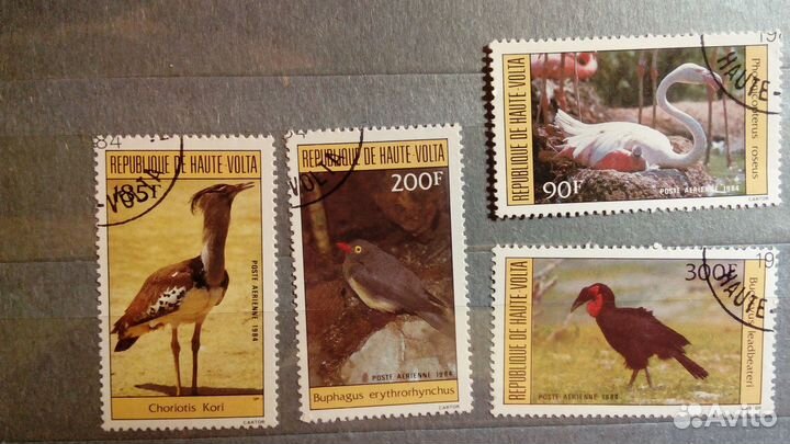 Набор марок 