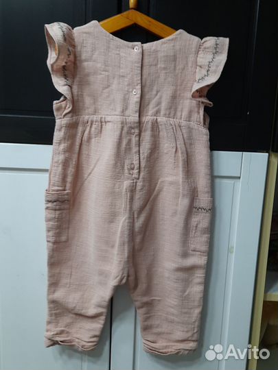 Одежда для девочки Zara, Carters