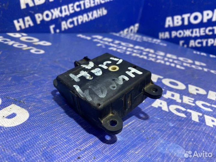 Моторчик заслонок отопителя Nissan Teana J31 седан