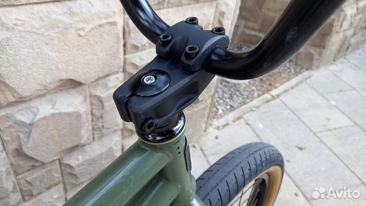 Bmx Mongoose в идеале