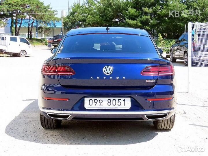 Volkswagen Arteon 2.0 AMT, 2019, 64 994 км