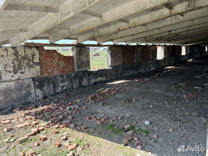 Плиты перекрытия бу, блоки