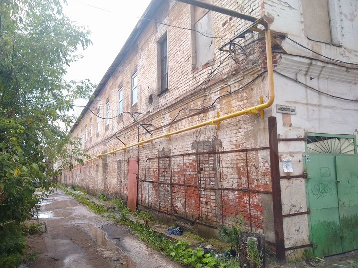 Нежилое здание 776,4 м²