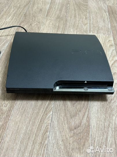 Sony playstation 3 slim 160Gb