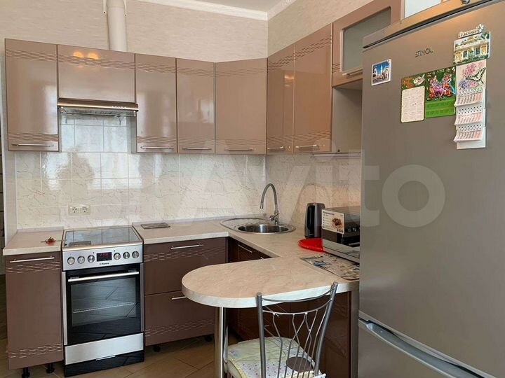 3-к. квартира, 53 м², 5/21 эт.