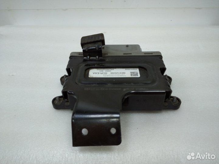 Блок управления nrcm Volvo S90 2 D4 Дорестайлинг