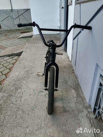 Трюковой велосипед bmx бу