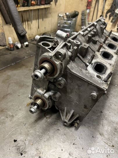 Гбц головка блока opel astra j a16xer