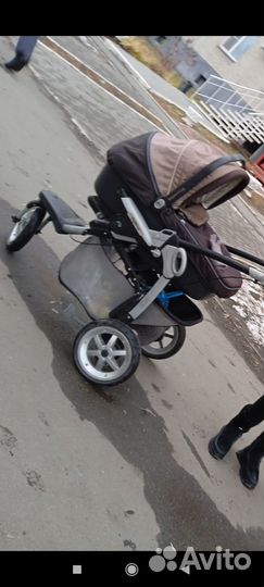 Продам детскую коляску