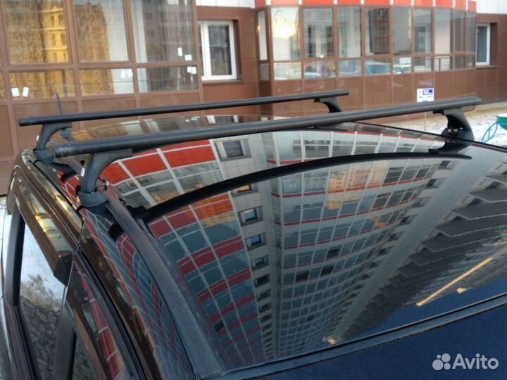 Багажник на крышу Hyundai Getz