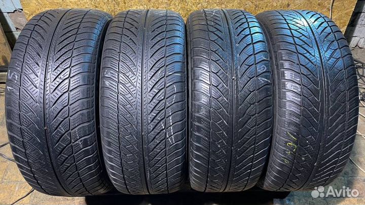 Goodyear Wrangler Ultra Grip 255/55 R18