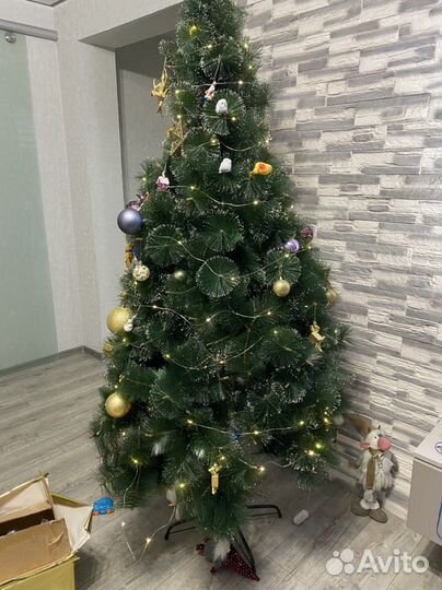 Елка искусственная 2метра