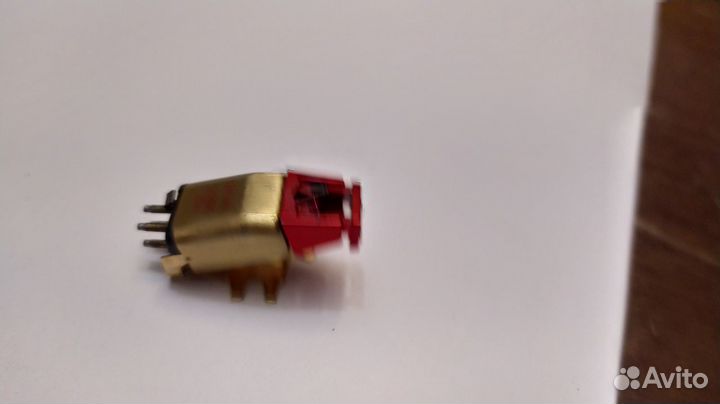 Головки для виниловых пр. Шеллы из Японии