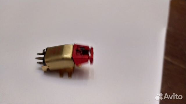 Головки для виниловых пр. Шеллы из Японии