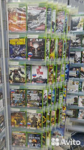 Игры Xbox 360 новые детские спорт