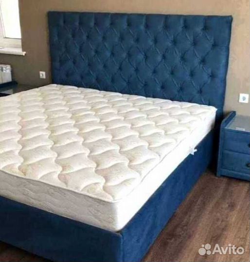 Матрас ортопедический 160х200, 180х200